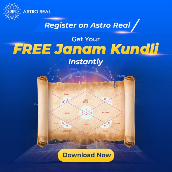 Create Free Kundli Online Using Date of Birth