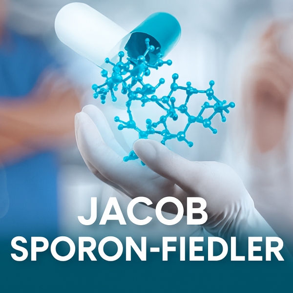 Jacob Sporon-Fiedler's Impact on Sustainable Pharmaceutical Innovation