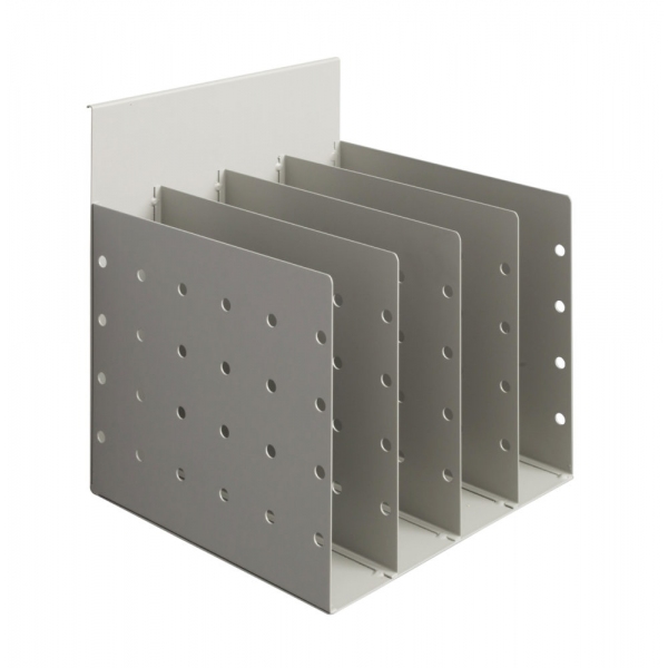 RL Rapid Screen 4 Space Document Divider