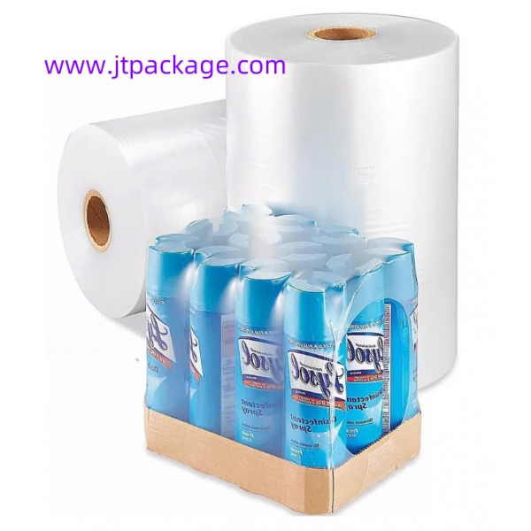 POF Shrink Film Manufacturer