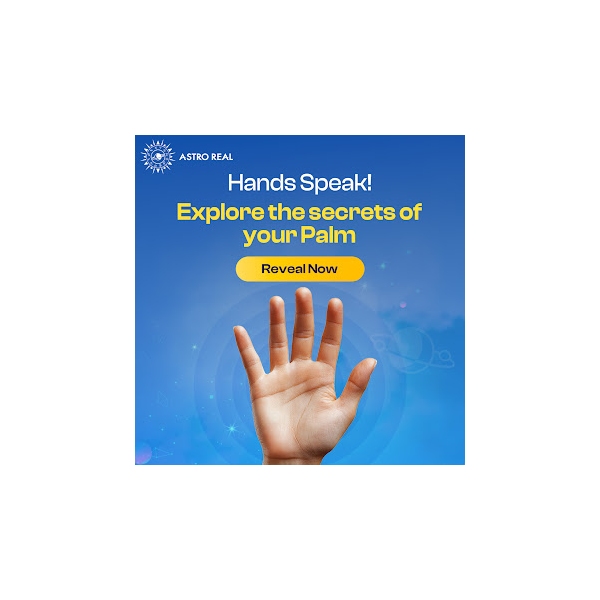  Unlock Accurate Palm Readings Online with Astro Real